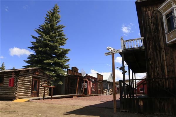 World Museum of Mining (10/12/2022 - Credits: Jim Ward)