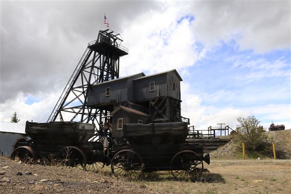 World Museum of Mining (10/12/2022 - Credits: Jim Ward)