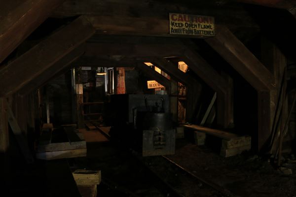 World Museum of Mining (10/12/2022 - Credits: Jim Ward)