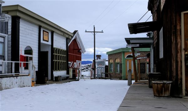 World Museum of Mining (10/12/2022 - Credits: Jim Ward)