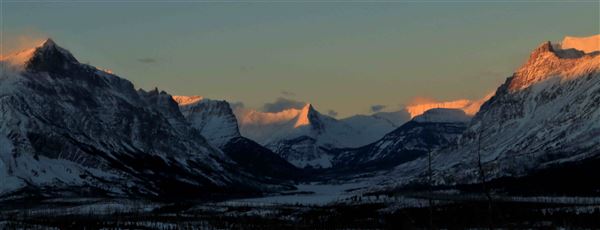Blackfeet Indian Reservation (1/8/2026 - Credits: Jim Ward)
