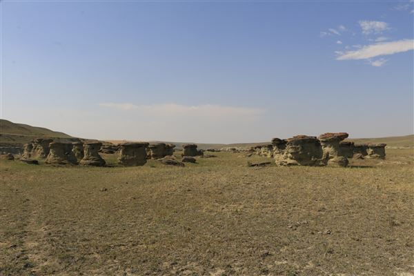 Blackfeet Indian Reservation (1/8/2026 - Credits: Jim Ward)