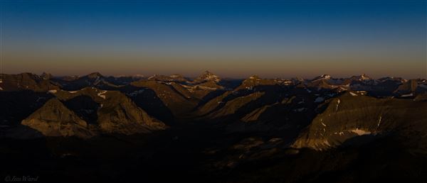 Blackfeet Indian Reservation (1/8/2026 - Credits: Jim Ward)