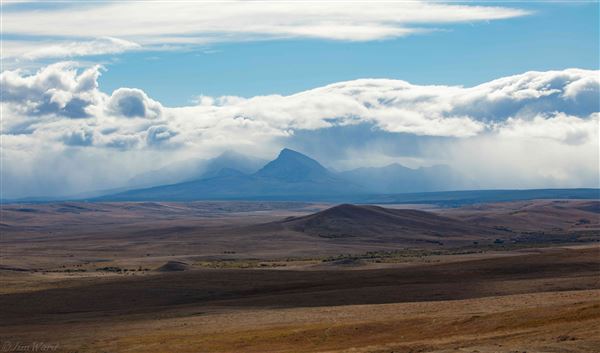 Blackfeet Indian Reservation (1/8/2026 - Credits: Jim Ward)