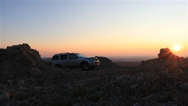 Blackfeet Indian Reservation (1/8/2026 - Credits: Jim Ward)