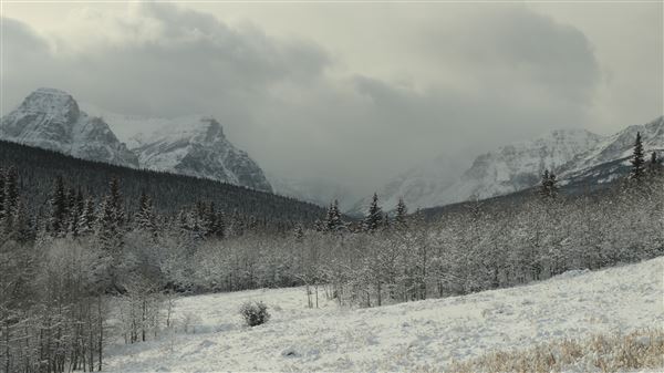 Cut Bank Creek Valley and Overlooks (11/24/2025 - Credits: Jim Ward)