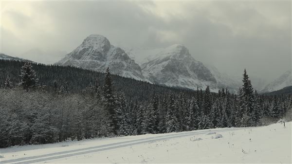 Cut Bank Creek Valley and Overlooks (11/24/2025 - Credits: Jim Ward)