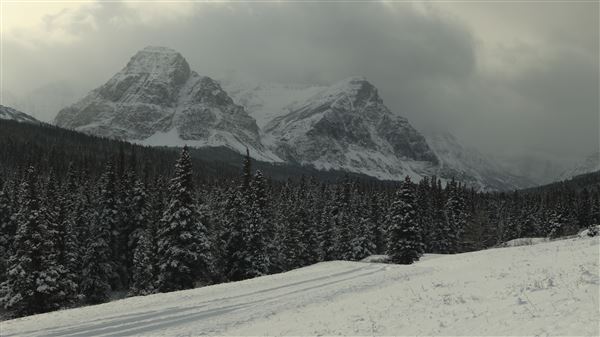 Cut Bank Creek Valley and Overlooks (11/24/2025 - Credits: Jim Ward)