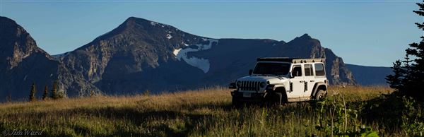 Cut Bank Creek Valley and Overlooks (11/24/2025 - Credits: Jim Ward)