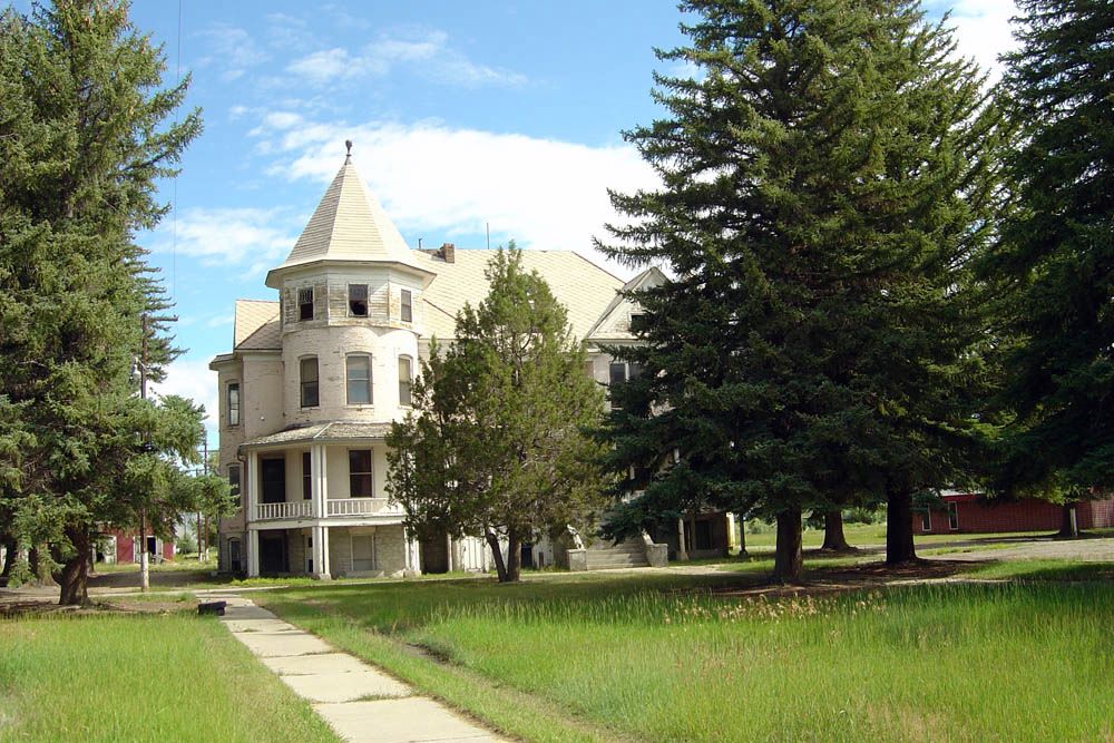 Locations Hub Twin Bridges Orphanage