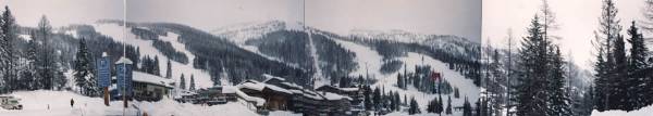 Whitefish Mountain Resort (Big Mountain) (8/6/2007)