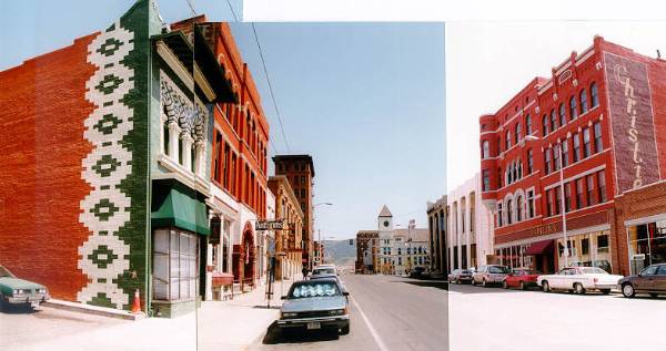 Uptown Butte (8/7/2007)