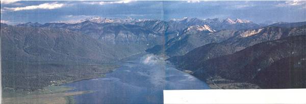 Hebgen Lake (8/7/2007)