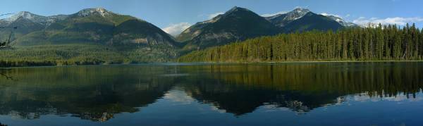 Holland Lake (8/7/2007)