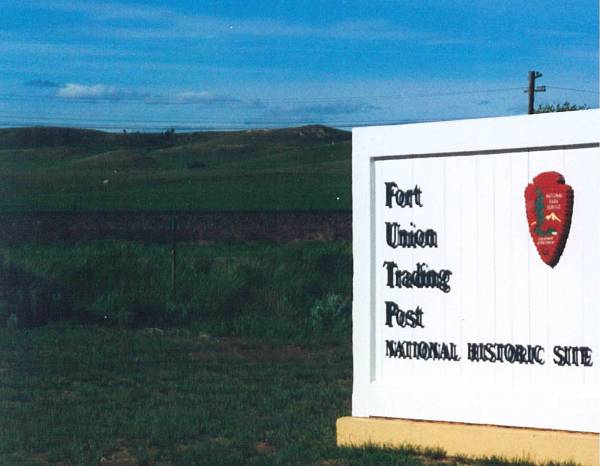 Fort Union Trading Post (11/7/2007)