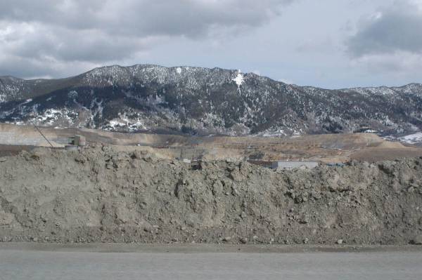 Berkely Pit (12/13/2007)