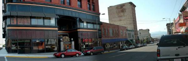 Uptown Butte (12/17/2007)