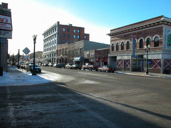 Lewistown (1/10/2008)
