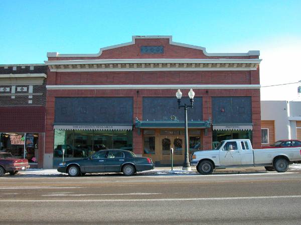 Lewistown (1/10/2008)