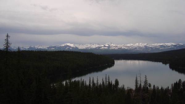 Holland Lake (6/15/2008 - Credits: Steve Goodrich)