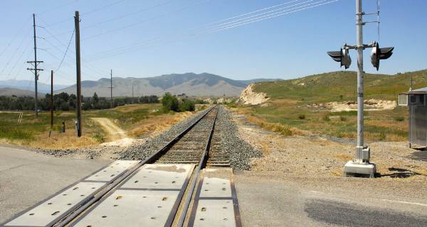 Montana Rail Link: Polson (8/18/2008 - Credits: John Ansotegui)
