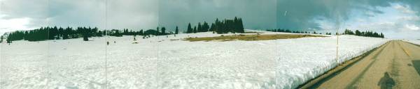 Top of the World - Beartooth Highway (6/11/2009)