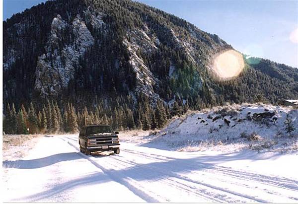 Big Sky Resorts (6/26/2009)