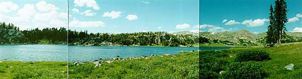 Long Lake (7/2/2009)