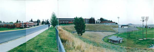 Alumni Coliseum (ARCHIVAL) (7/9/2009)