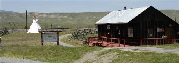 Grant Kohrs Ranch (6/3/2009 - Credits: John Ansotegui)