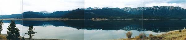 Hebgen Lake (10/20/1995 - Credits: Bill Kuney)
