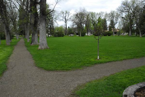 Cooper Park (5/30/2008 - Credits: John Ansotegui)