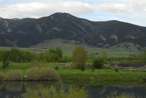 East Gallatin Recreation Area (5/29/2008 - Credits: John Ansotegui)