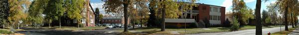 Montana State University (11/9/2006 - Credits: Sten Iverson)