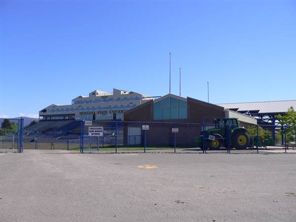 Bobcat Stadium (Montana State University) (ARCHIVAL) (6/5/2006)