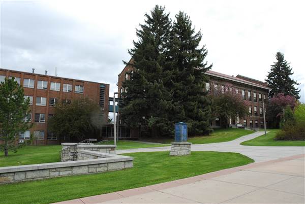 Montana State University (5/30/2008 - Credits: John Ansotegui)