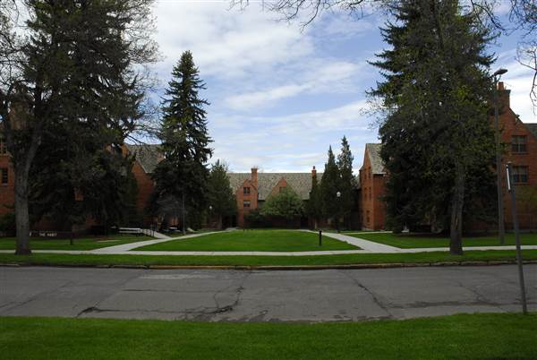 Montana State University (5/30/2008 - Credits: John Ansotegui)