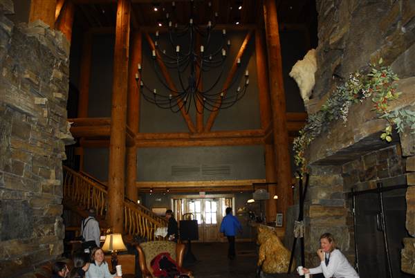 Moonlight Basin Resort (3/20/2009 - Credits: John Ansotegui)