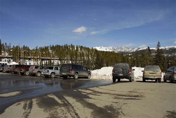Moonlight Basin Resort (3/20/2009 - Credits: John Ansotegui)