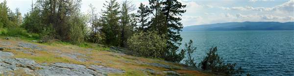 Flathead Lake (5/8/2006 - Credits: John Ansotegui)