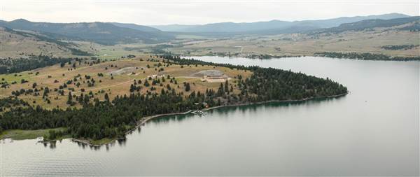 Flathead Lake (5/8/2006 - Credits: John Ansotegui)