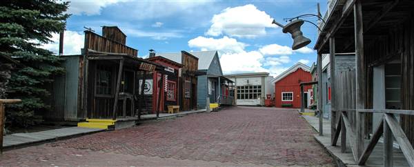 World Museum of Mining (4/25/2012 - Credits: John Ansotegui)