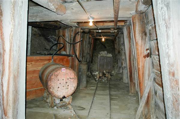 World Museum of Mining (4/25/2012 - Credits: John Ansotegui)