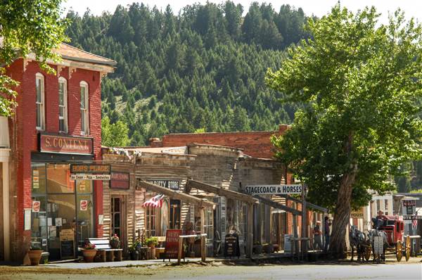 Virginia City (1/13/2015)