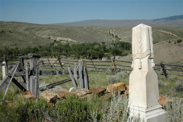 Bannack Ghost Town (2007) (6/23/2007 - Credits: John Ansotegui)