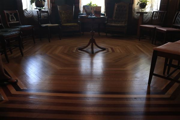 Copper King Mansion (11/2/2023 - Credits: Jim Ward)