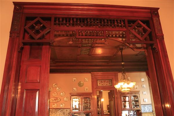 Copper King Mansion (11/2/2023 - Credits: Jim Ward)