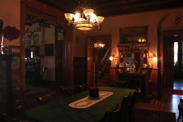 Copper King Mansion (11/2/2023 - Credits: Jim Ward)