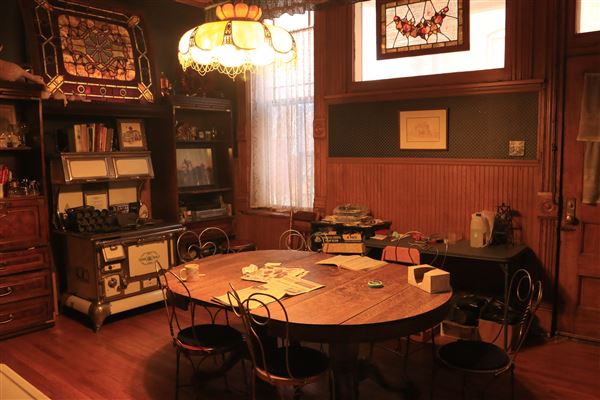 Copper King Mansion (11/2/2023 - Credits: Jim Ward)