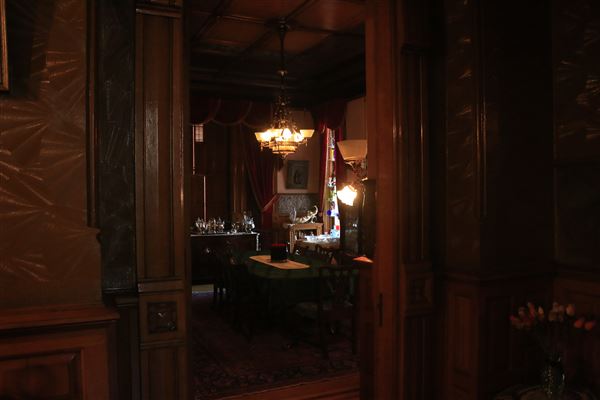 Copper King Mansion (11/2/2023 - Credits: Jim Ward)